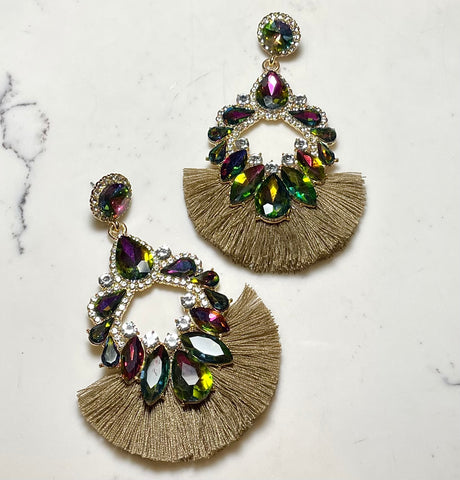 After Party Earrings